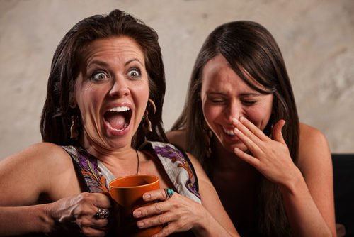 Laughter Therapy