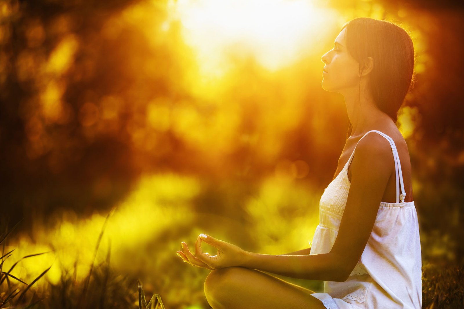 Power of the sun for insomnia