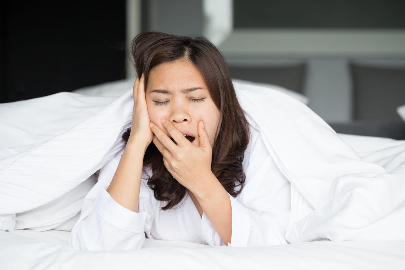 Insomnia….Its in the jaw!!!