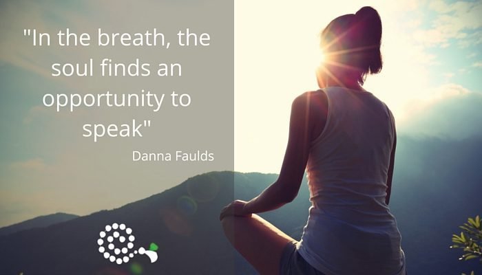 Fundamental lesson in any Breathwork Class