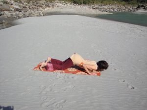 Ashtangasana