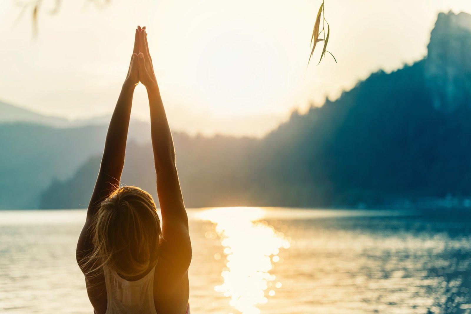 Yoga for better sleep