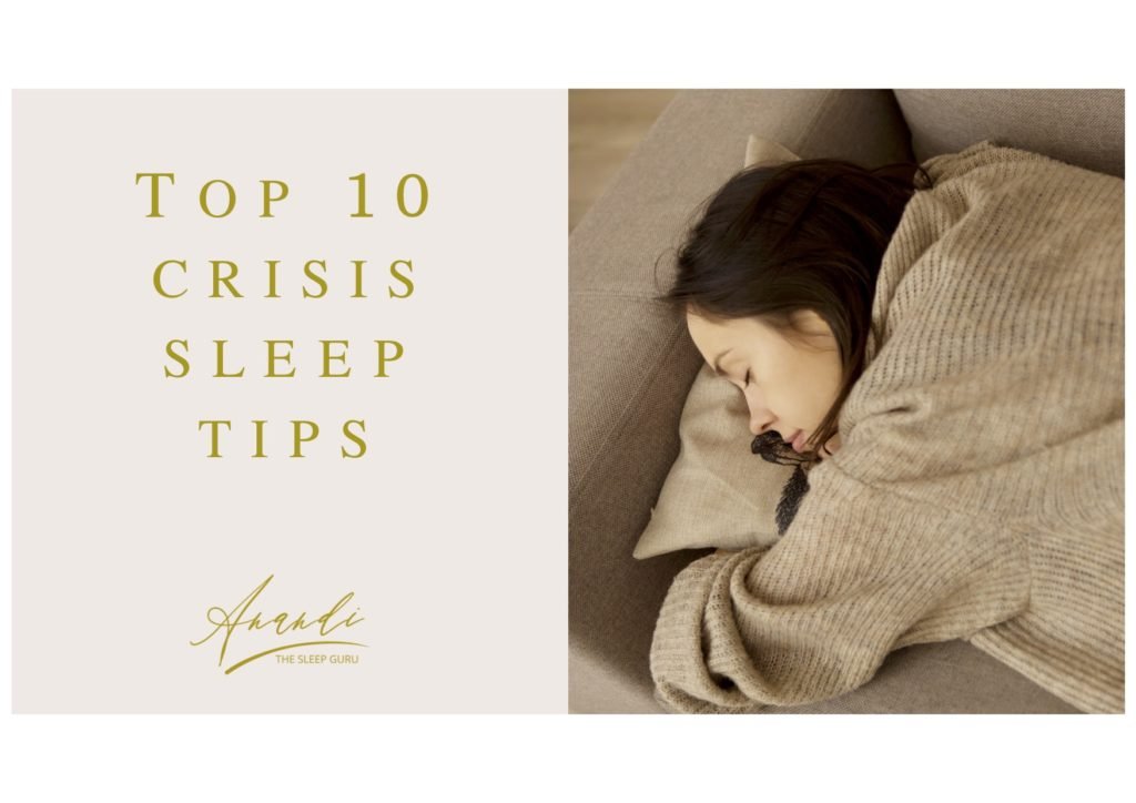 Top 10 sleep tips
