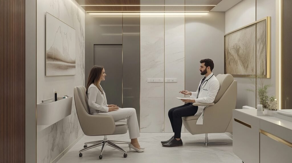 The consultation for a natural sleep solution
