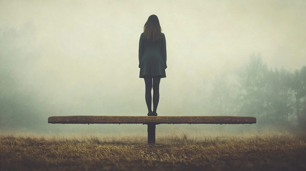Balancing in the window of tolerance