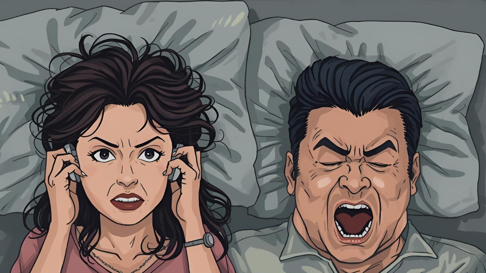 Ayurvedic tips for snoring sleep apnea